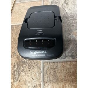 Emerson 2.4GHz‎ Wireless Transmitter Audio Video Sender LB3AV-SENDER untested